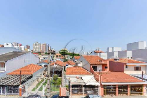 Imagem 13 de 26 de Cobertura Com 2 Dormitórios À Venda, 127 M² Por R$ 400.000,00 - Santa Teresinha - Santo André/sp - Co0794