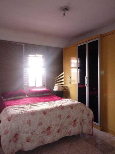 Imagem 11 de 16 de Casa Térrea Com 3 Dormitórios À Venda, 101 M² Por R$ 410.000 - Ponte Grande - Guarulhos/sp. - Ca0043