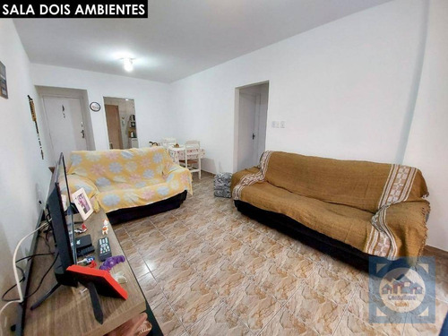 Imagem 8 de 30 de Apartamento Com 2 Dormitórios À Venda, 93 M² Por R$ 297.000,00 - José Menino - Santos/sp - Ap5792