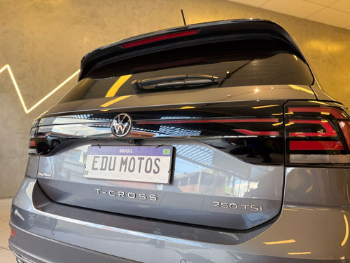 Volkswagen T-Cross Highline 1.4 TSI Flex Automático