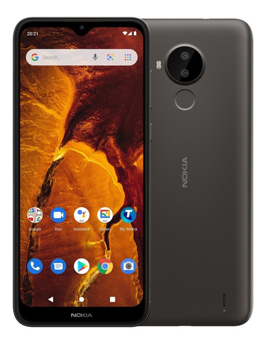 Imagen 1 de 3 de Nokia C30 64 Gb 2 Gb Ram Dual Sim 4g Lte Liberado