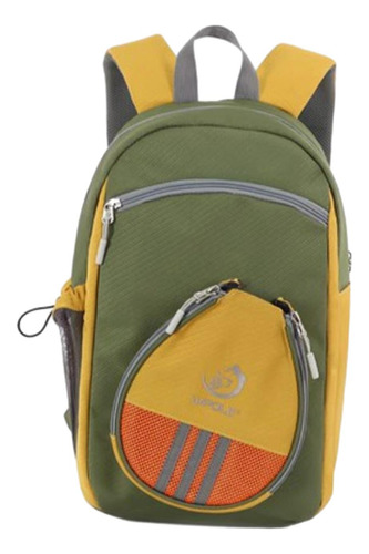 Mochila Deportiva, Bolsa Para Raqueta De Tenis De Mesa Para