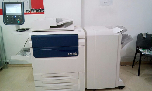 Xerox Digital Color C75 Press (Reacondicionado)