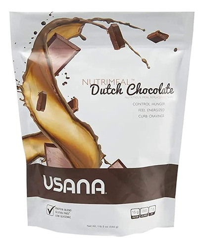 Batido De Reemplazo De Comidas Nutrimeal De Usana - Chocola