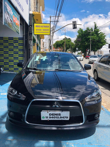 Mitsubishi Lancer 2014 Gt C/ Teto 2.0