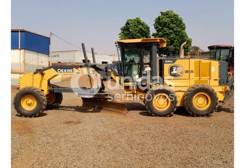 Motoniveladora John Deere 620g - 2020