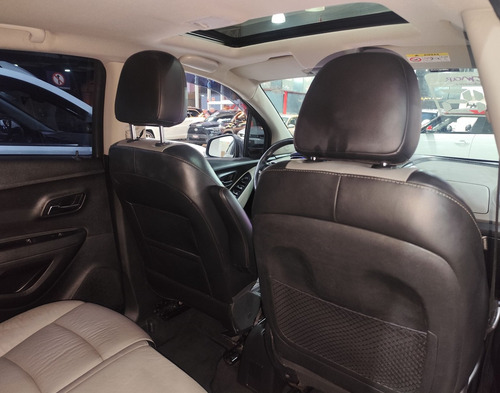 Chevrolet Tracker 1.8 MPFI LTZ 4X2 16V