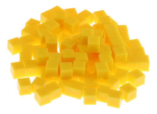 A Montessori Maths Material Conteo Cubos Base