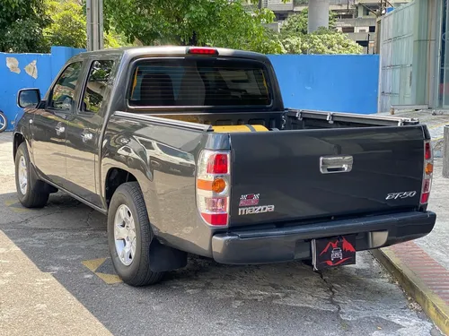 Mazda Bt-50 2013 Sincrónico