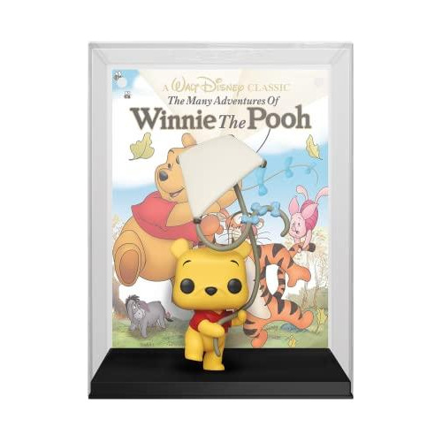 Funko Pop! Vhs Cover: Disney Winnie The Pooh