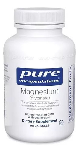Citrato Magnesio Pure - Unidad a $1000