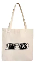 Comprar Tote Bag Ferxxo Feid Lentes Grande