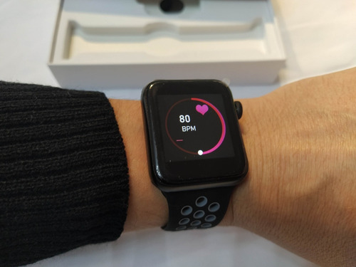 Smartwatch M33 Android/ios O2en Sangre, Pulsaciones, Presión