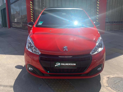 Peugeot 208 1.6 Gt Thp