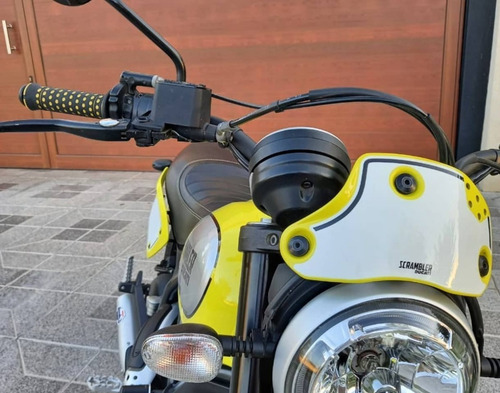 Ducati Scrambler 800 Flat Track Pro 2016