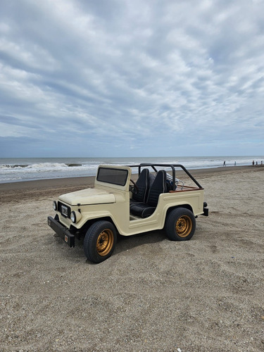 Jeep Mini Fiat 600 Jeep Mini Fiat 600 Sedan 2 Puertas