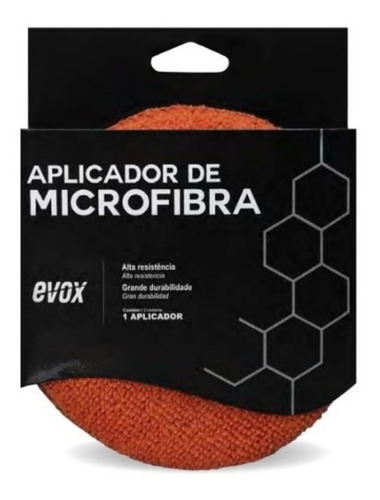 Aplicador De Microfibra Evox