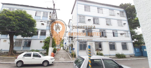 Imagem 10 de 13 de Apartamento Para Venda Em Rio De Janeiro, Cordovil, 2 Dormitórios, 1 Banheiro, 1 Vaga - V01744_1-1776432