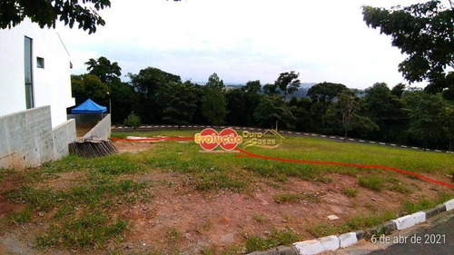 Imagem 1 de 7 de Terreno - Condomínio Jardim Botânico - Te3603