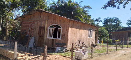 Vendo Casa Em Garuva Barrancos.