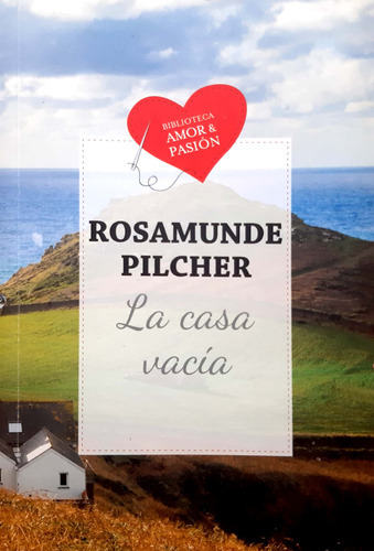 La Casa Vacía Rosamunde Pilcher Debolsillo Usado * 