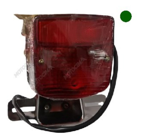 Imagen 1 de 3 de Faro Stop Gn125 Original 35710h05330h000 Moto