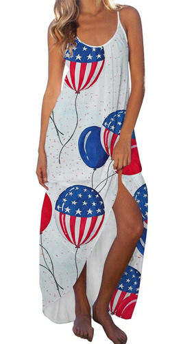 Summer Drese For Dama 2022 Dama's Casual Beach Printing