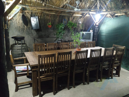 Venta Casa 4 Ambientes Barrio De Vicenzo Chico, Del Viso, Pilar