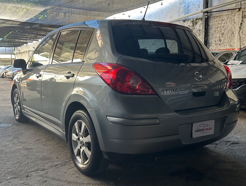 Nissan Tiida 1.8 Tekna