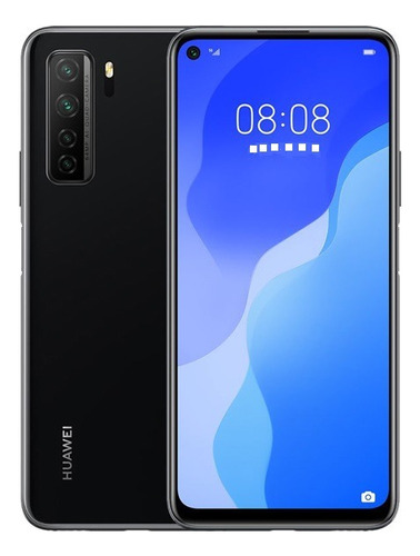 Huawei P40 Lite  5g Negro Dual Sim 128 Gb  8 Gb Ram 