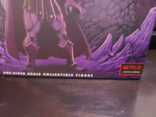 Mondo Masters Of The Universe Reveletion Skeletor Sdcc 2022 (Usado)