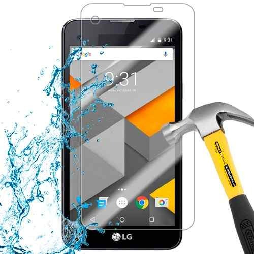 Lamina Protector Pantalla Anti-shock Anti-golpe LG X Screen