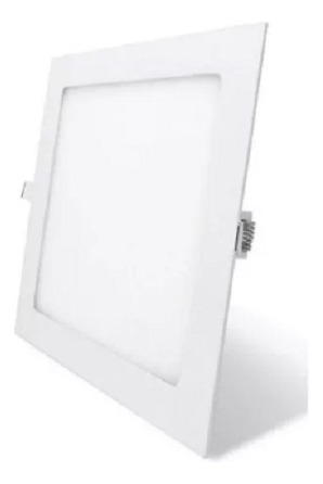 Panel Led 24w Cuadrada 3000k