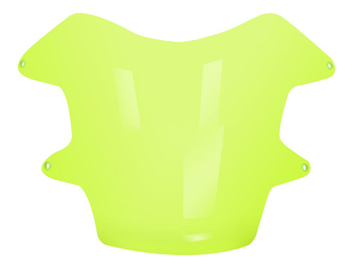 Cubierta Protectora Para Faros Delanteros Verde Fluorescente