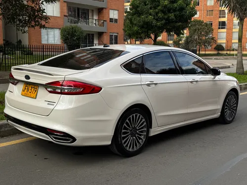 Ford Fusion 2.0 Titanium Plus