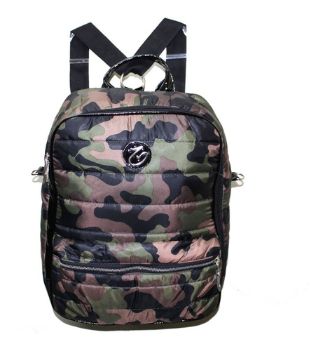 Mochila Maternal Cambiador 885-e Seki Maple Envio Gratis