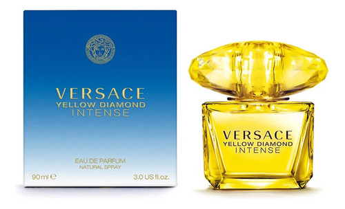 Perfume Versace Yellow Diamond Intense Edp 90 Ml