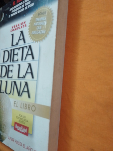 La Dieta De La Luna Versión Completa / X. Y. Z Editora (Usado)