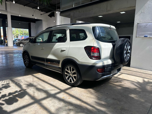 Chevrolet Spin 1.8 Activ Ltz 7as At 105cv
