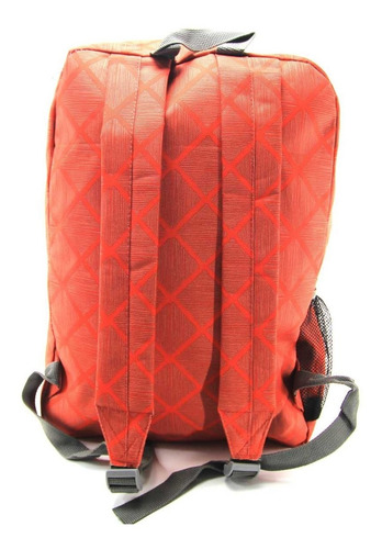 Imagem 4 de 5 de Mochila De Costas Newland Costas Vermelho 1017006