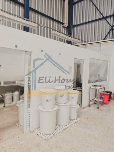 Imagem 4 de 18 de Galpão Industrial 1.503 M² - Vila Lúcia, São Paulo | Eli House Imóveis - 26326-j - Ga00151 - 70816625