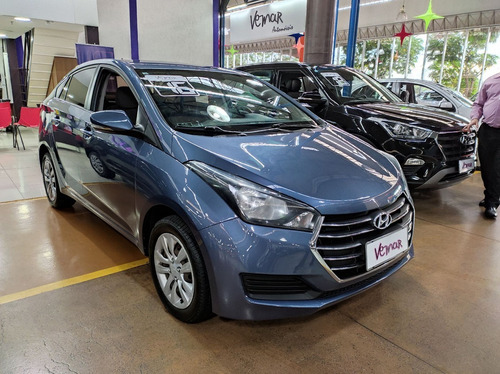 Imagem 12 de 19 de Hyundai Hb20s Comfort Plus 1.6 Flex Autom.