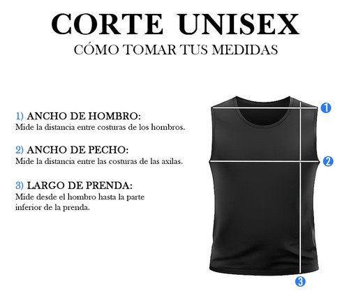Playera Sublimada Sin Manga Talla Extra Cristiano Rojo