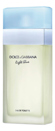 Dolce & Gabbana Eau De Toilette 200ml Para Mujer