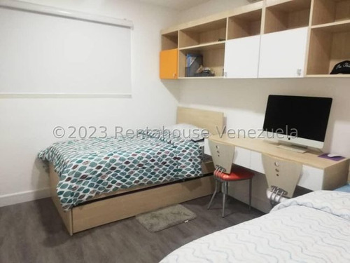 Casa En Venta Santa Paula Remodelada Amoblada Ys1 25-4489