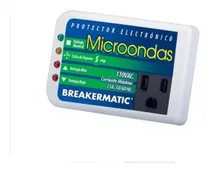 Comprar Protector De Voltaje Breakermatic Para Horno Microondas
