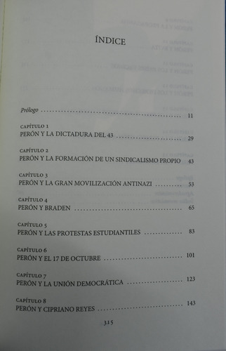El Relato Peronista: Porque La Única Verdad No Siempre Ec255