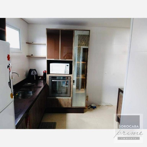 Imagem 7 de 30 de Casa Com 3 Dormitórios À Venda, 163 M² Por R$ 900.000,00 - Condomínio Ibiti Reserva - Sorocaba/sp - Ca0084