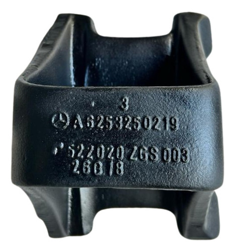 Suporte Mola Diant Dir/tras Esq Rosca Na Peca Mb-6253250219 (Usado)