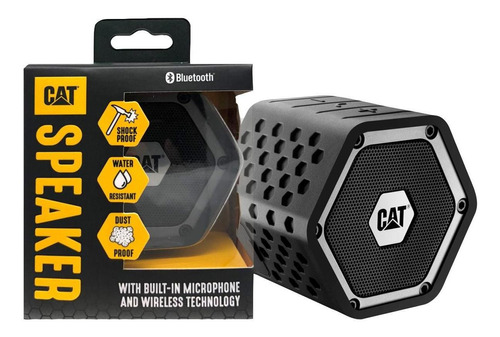 Mini Parlante Cat Bluetooth